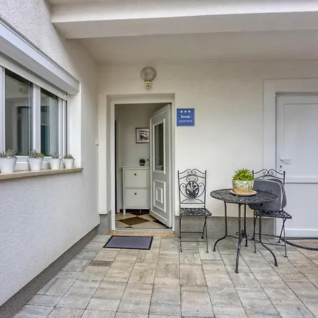 Claudio Guest house Porec