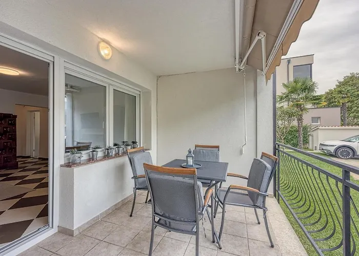 Pensionat Claudio Poreč