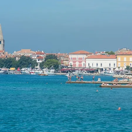 Pensjonat Claudio Poreč